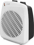 Life Bonfire IP21 Fan Heater Room Floor 2000W