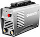 Graphite 56H812 Ηλεκτροκόλληση Inverter MMA με Μέγιστο Ρεύμα Συγκόλλησης 160A