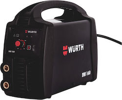 Wurth ARC/LIFT TIG EWI Ηλεκτροκόλληση Inverter 160A TIG Wurth ARC/LIFT TIG EWI Ηλεκτροκόλληση Inverter 160A TIG