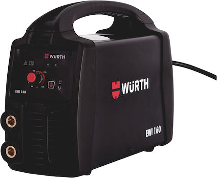 Wurth ARC/LIFT TIG EWI Welding Machine Inverter TIG with Maximum Welding Current 160A