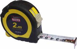 Pasco Tape Measure 19mm x 2m