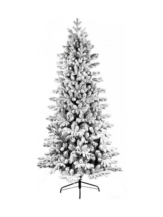 Christmas Tree Manxatan Snowy 270cm with 2480 Branches