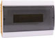 Eurolamp Elektrischer Sicherungskasten Gemauert, 1 Reihe, 12 Elemente B300xH200xT95mm