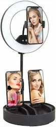 Factory Bracket Retractable Live Light Fill A7 με Επιτραπέζια Βάση Factory Bracket Retractable Live Light Fill A7 με Επιτραπέζια Βάση