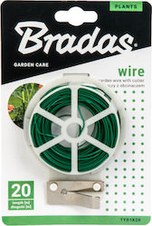 Bradas TYD1x30 Plastic Twist Tie Wire 30m