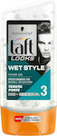 Schwarzkopf Taft Looks Wet Style No3 Gel de păr 150ml