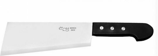 Berkis Cleaver from Stainless Steel 27cm