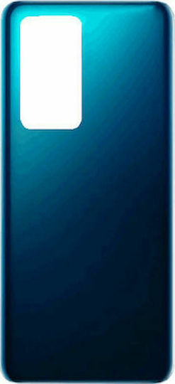 Capac Baterie Albastru pentru Huawei P40 Pro