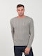 Ralph Lauren Men's Long Sleeve Sweater Gray