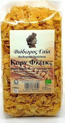 Viodoros Gaia Bio Fulgi Porumb Corn Flakes 200gr