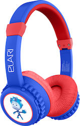 Elari FixiTone Air Bluetooth / 3.5mm with 15 hours of Operation Red / Blue