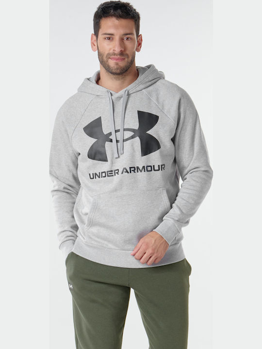 Under Armour Rival Big Sweatshirt mit Kapuze He...