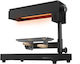 Cecotec Cheese 6000 Tabletop Grătar Electric Raclette Placă Netedă 600W cu Termostat Reglabil