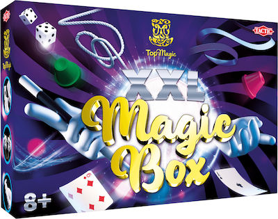 Tactic Επιτραπέζιο XXL Magic Box