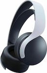 Sony PlayStation 5 Pulse 3D Wireless Over Ear Gaming Headset με σύνδεση USB / 3.5mm