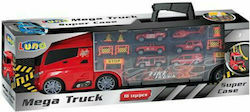 Luna Mega Truck Super Case for 3+ years+ Years