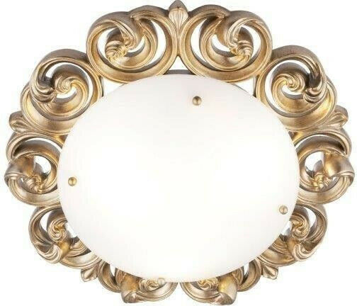 Maytoni Lantana Deckenleuchte Gold
