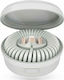 Vonmählen Allroundo Spiral USB to Lightning / Type-C / micro USB 1.2m 2A Cable Rose Gold (R014P0005)