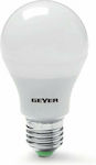 Geyer LED Bulb E27 A60 Natural White 806lm