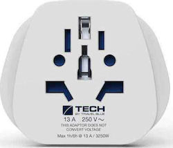 Travel Blue 901 Adaptor de Priză Universal pentru Grecia Travel Blue 901 Adaptor de Priză Universal pentru Grecia