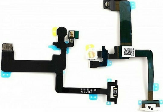 Кабел с Бутон за включване/изключване за iPhone 6 Плюс