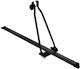 Auto Gs Top Bike Car Bike Ceiling Rack for 1 Bike