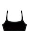 Minerva Kids Camisole Black 1pcs