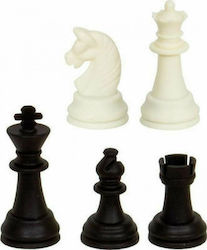 Karageorgos Bros 4x1.5cm Pawns