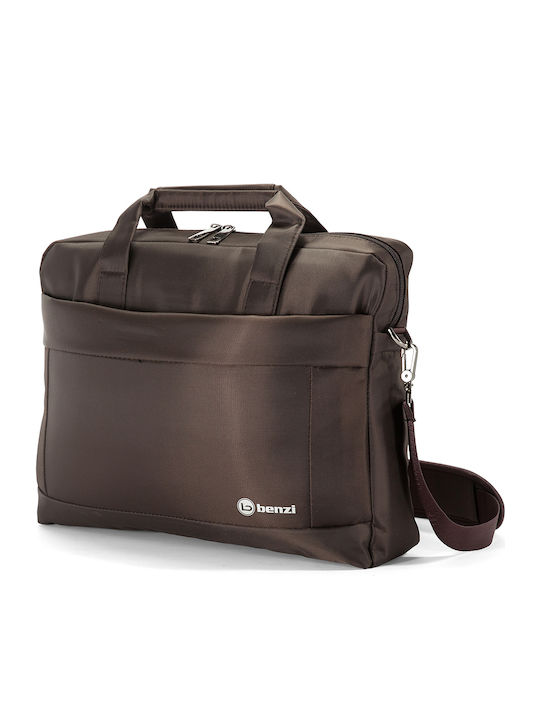 Benzi BZ5452 Tasche Schulter / Handheld 15.6" Braun Benzi BZ5452 Tasche Schulter / Handheld 15.6" Braun