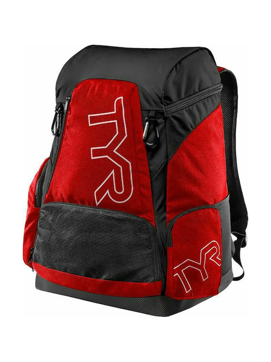 Tyr Alliance Swimming pool Backpack Red LATBP45640