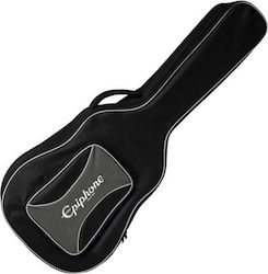 Epiphone 940-EDREADHG Suitcase Acoustic Guitar Black