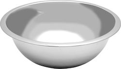 Max Home Stainless Steel Mixing Bowl with Diameter 22cm.