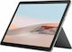 Microsoft Surface Go 2 10.5" Tablet με WiFi (4GB/64GB) Silver