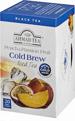 Ahmad Tea Μαύρο Τσάι Cold Brew 20 Φακελάκια