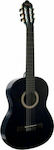 Valencia VC263 Kids Classical Guitar 3/4 Black