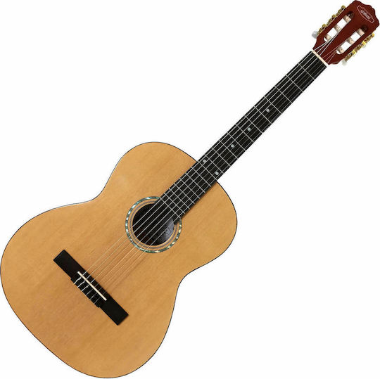 Klassisch Gitarre 4/4 Giuliani GCG-S4SL Natürlich