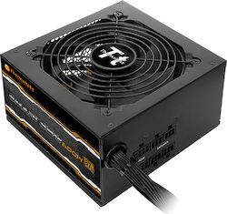 Thermaltake Smart SE2 600W Μαύρο Τροφοδοτικό Υπολογιστή Semi Modular