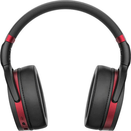 Sennheiser Hd 458BT Безжични / Жични Over Ear Слушалки с 30 часа Работа Черни