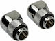 Corsair Hydro X Series 90° Rotary Adapter Twin ...