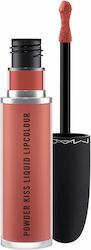 M.A.C Powder Kiss Lang anhaltend Flüssig Lippen...