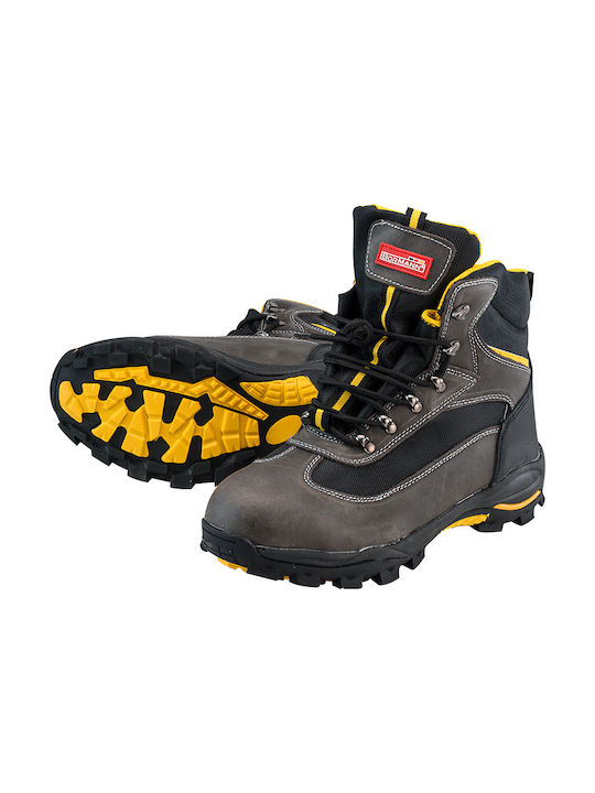 Bormann Alpine Waterproof Safety Boots S3 030492 030508 030522 030515 030539 030546 030553