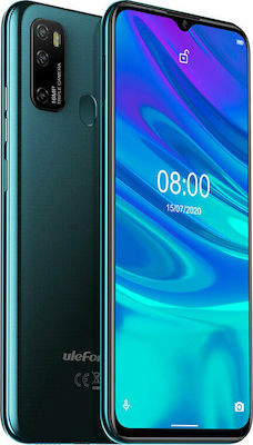 Ulefone Note 9P (4GB/64GB) Midnight Green