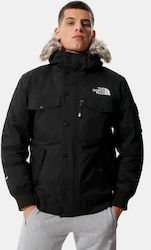 The North Face Recycled Gotham Men's Winter Jacket Black