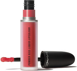 M.A.C Powder Kiss Lang anhaltend Flüssig Lippen...