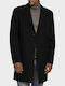 Men's Coat Black