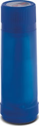 Rotpunkt Saphir Glass Thermos Stainless Steel BPA Free Blue 250ml RO04000404