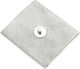 OXD Care TTEF1 Sticker Physiotherapy Electrode Tens L4.6xW4.7cm 4pcs