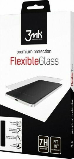 3MK Flexible Gehärtetes Glas (Ehre 20 Lite )