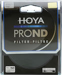 Hoya PROND500 Φίλτρo ND Διαμέτρου 72mm για Φωτογραφικούς Φακούς