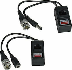 Video Balun CCTV System Converter VDB-213/213A